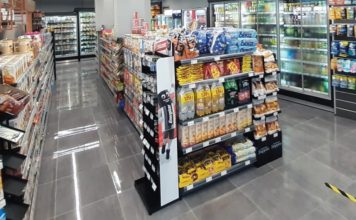 Οργάνωση χώρου στα καταστήματα οργάνωση