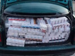 «Ξηλώθηκε» κύκλωμα λαθραίων τσιγάρων με «πλοκάμια» σε όλη την Ευρώπη