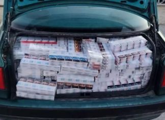 «Ξηλώθηκε» κύκλωμα λαθραίων τσιγάρων με «πλοκάμια» σε όλη την Ευρώπη