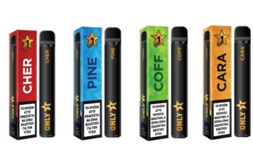 Σε νέες γεύσεις το ηλεκτρονικό τσιγάρο Only 1