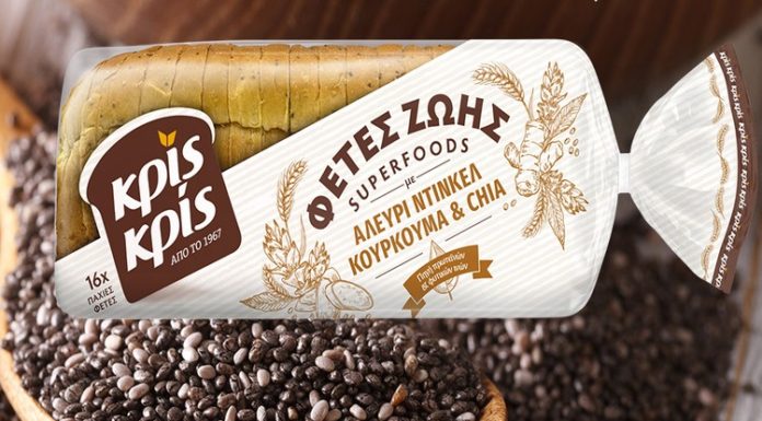 Κρίς Κρίς Φέτες Ζωής Superfoods σε 3 τύπους