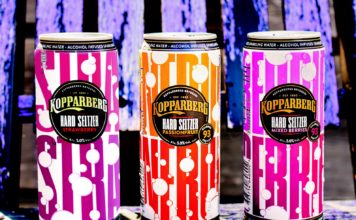 Kopparberg Hard Seltzer