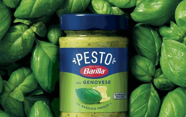 Σε νέες συσκευασίες οι σάλτσες Pesto της Barilla