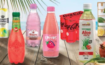 Χυμοί και Αναψυκτικά