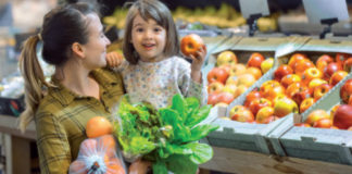 Healthy μίνι μάρκετ