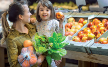 Νέα τάση τα healthy μίνι μάρκετ Healthy μίνι μάρκετ