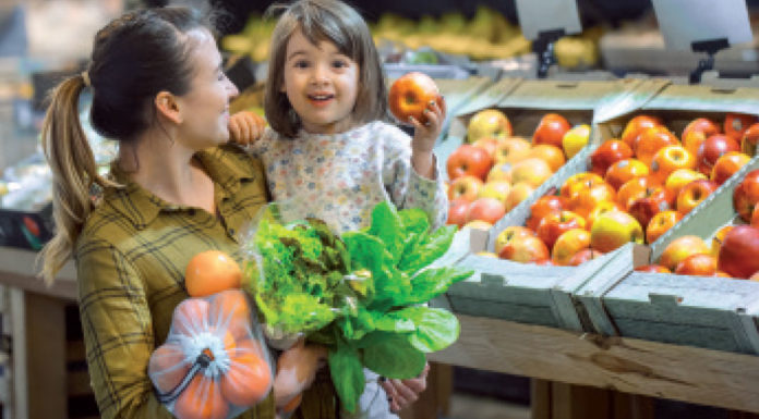 Healthy μίνι μάρκετ