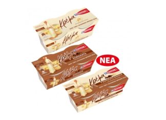 Γιώτης: Κρέμα με Παραδοσιακή Συνταγή σε νέες γεύσεις