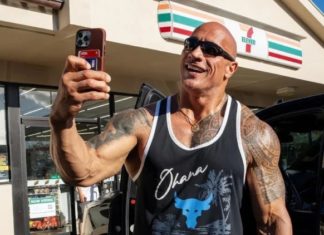 Ντουέιν Τζόνσον: Αγόρασε όλες τις Snickers από μίνι μάρκετ που έκλεβε μικρός