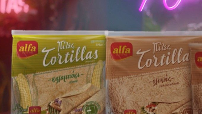 Νέες τορτίγιες alfa σε τρεις τύπους