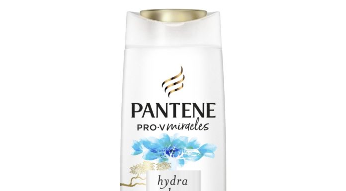 Νέα σειρά Pantene για ενυδάτωση και λάμψη