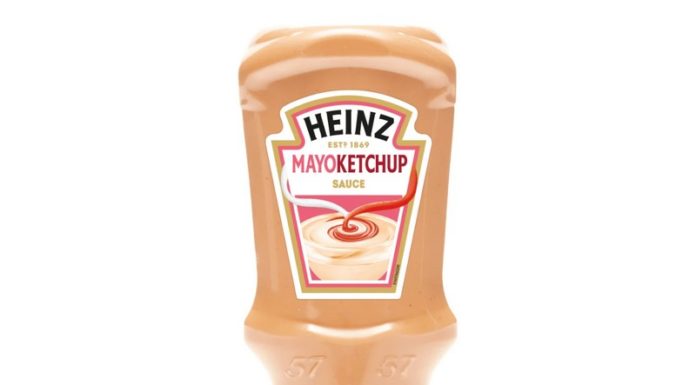 Σάλτσα Heinz Mayoketchup