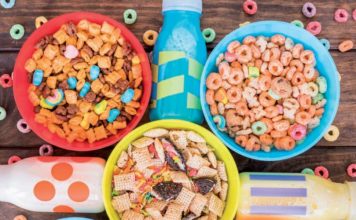 προϊόντα πρωινού