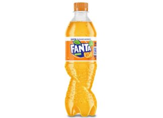 Nέα Fanta χωρίς ζάχαρη