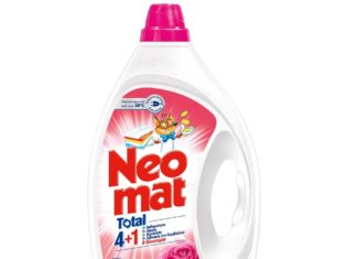 Υγρό πλυντηρίου Neomat 4+1