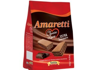 Amaretti Choco Love από την Τottis Bingo