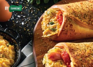 Egg N’ Brunch από την Ioniki