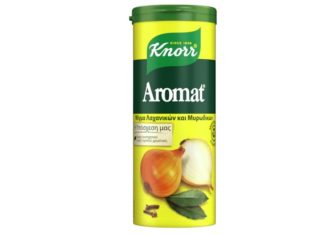 Νέο μίγμα λαχανικών και μυρωδικών από την Knorr