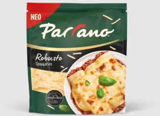 Σκληρό τυρί μακράς ωρίμανσης Parrano Robusto