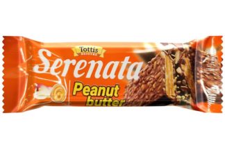Νέα Senenata Peanut Butter