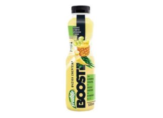 Frulite Boost με ανανά, σταφύλι, μπανάνα και λεμόνι