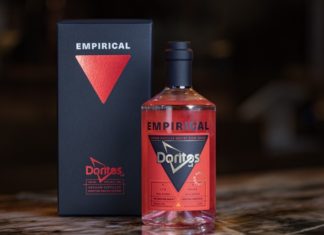 Αλκοολούχο ποτό με γεύση Doritos λάνσαρε η Empirical
