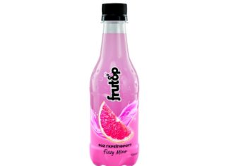 Frutop Fizzy Mixer σε 3 τύπους