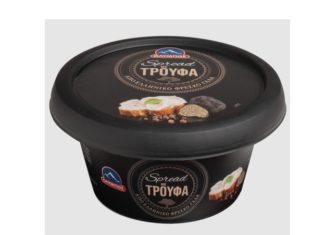Νέο spread με τρούφα από την Όλυμπος