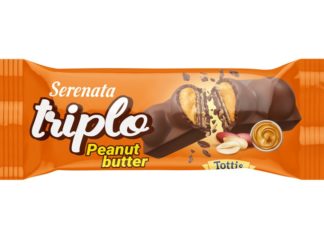 Νέα Serenata Triplo Peanut Butter