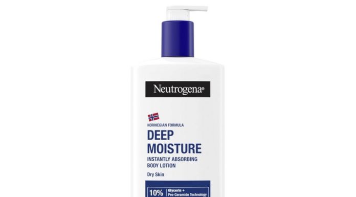 Γαλάκτωμα Βαθιάς Ενυδάτωσης Neutrogena