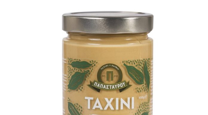 Βιολογικό ταχίνι Παπασταύρου