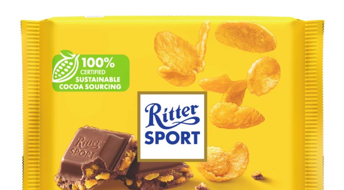 Σοκολάτες Ritter Sport από την ΑΤΛΑΝΤΑ