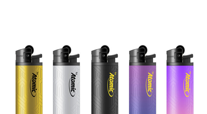 Νέος αναπτήρας FLS από την Atomic Hellas