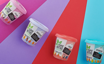 Υγιεινό σνακ Super Berries Collection Gone Nuts