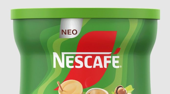 NESCAFÉ με γεύση φουντούκι