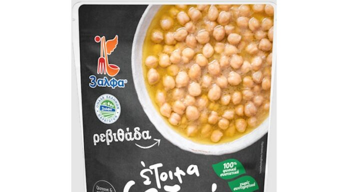 Ρεβιθάδα από την 3αλφα