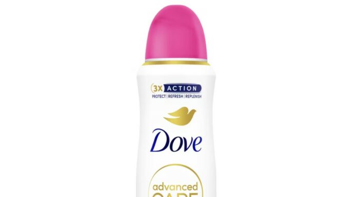 Αποσμητικό Dove Advanced Care Dragon Fruit