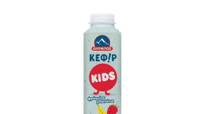 ΟΛΥΜΠΟΣ κεφίρ kids