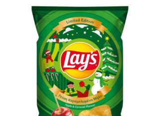 Limited Edition Lay’s σε δύο τύπους