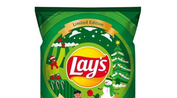 Limited Edition Lay’s σε δύο τύπους