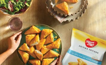 Η Μιχαήλ Αραμπατζής Α.Β.Ε.Ε. με τη Χρυσή Ζύμη συμμετείχε στη Food Saving Action Week