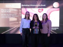 Νέες διακρίσεις για τη Χρυσή Ζύμη της Μιχαήλ Αραμπατζής Α.Β.Ε.Ε.