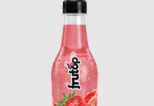 Frutop Φράουλα – Λεμόνι