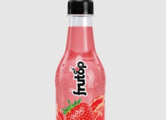 Frutop Φράουλα – Λεμόνι