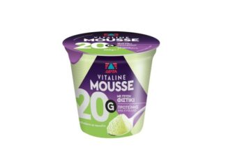 Vitaline Mousse με γεύση φιστίκι