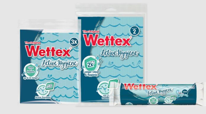 Wettex Active Hygiene
