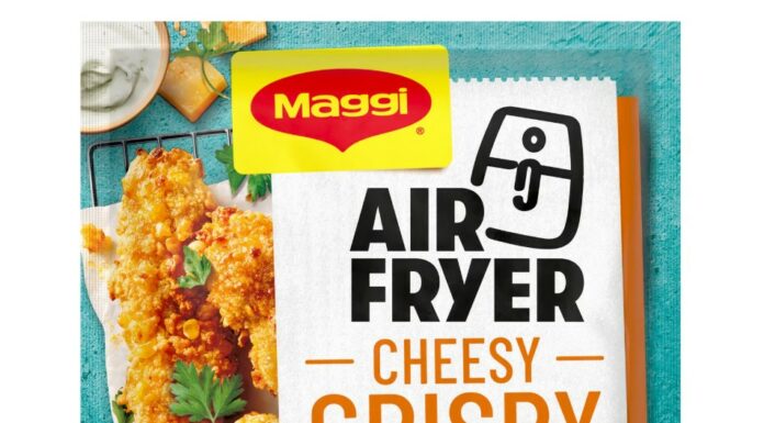 Maggi Air Fryer Mixes