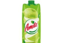 Amita Πράσινο Μήλο