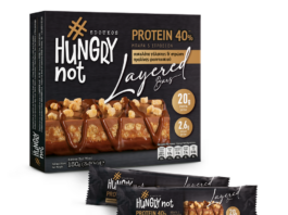 Μπάρα HUNGRY NOT 5 Layered