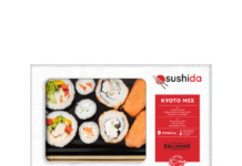 Sushida από την Καλλιμάνης